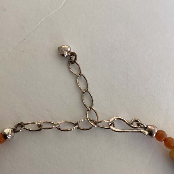 Jay King Mine Finds Multi Color Gemstone Necklace 925 Clasp - Picture 11 of 16